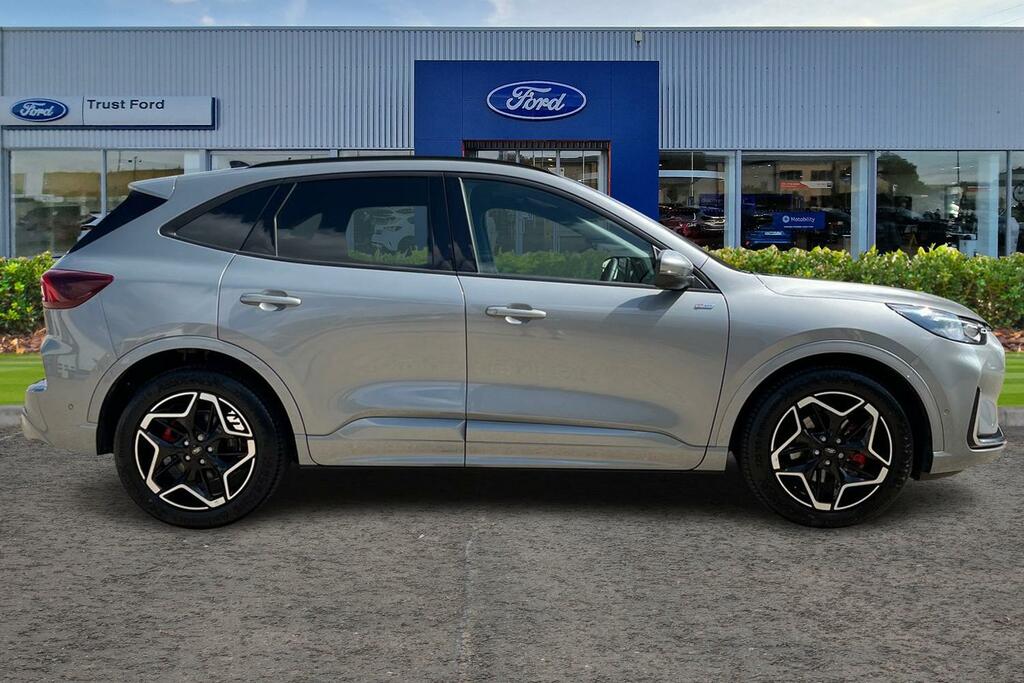 Ford Kuga 1.5T Ecoboost St-line X Suv Euro Silver #3