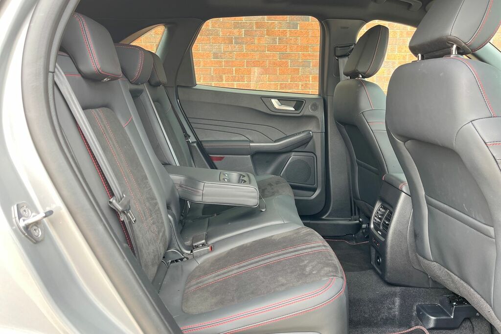 Ford Kuga Titanium Silver #27