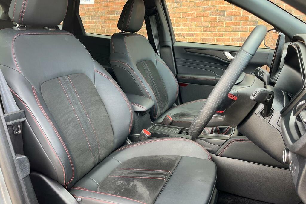 Ford Kuga Titanium Silver #17