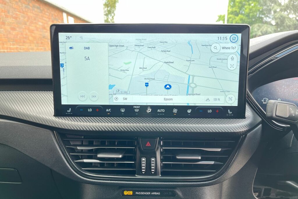 Ford Kuga Titanium Silver #34