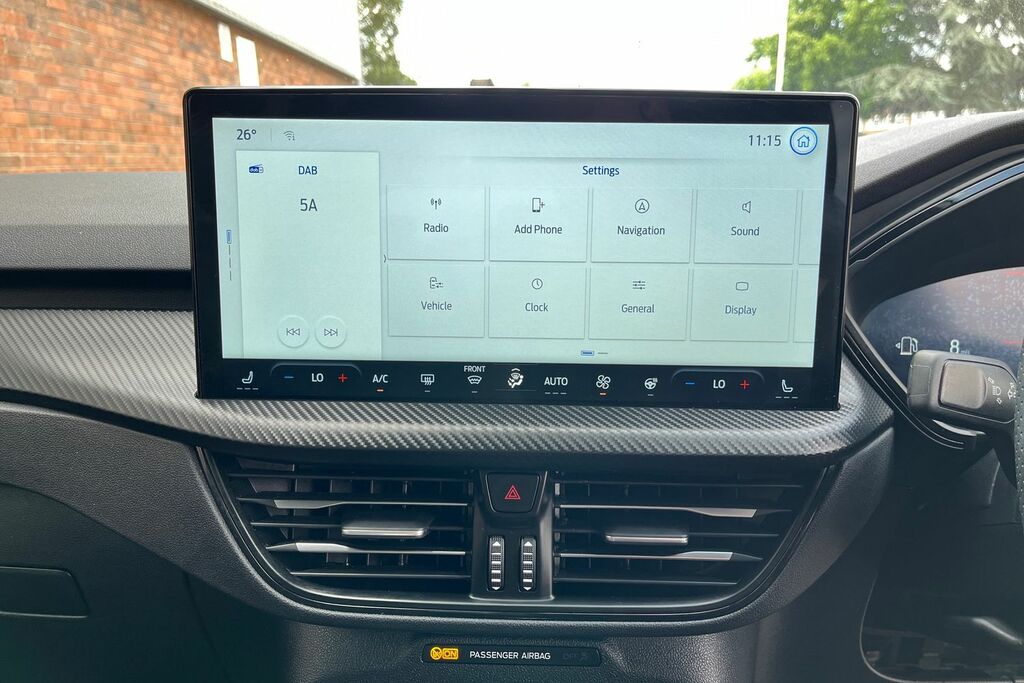 Ford Kuga Titanium Silver #35