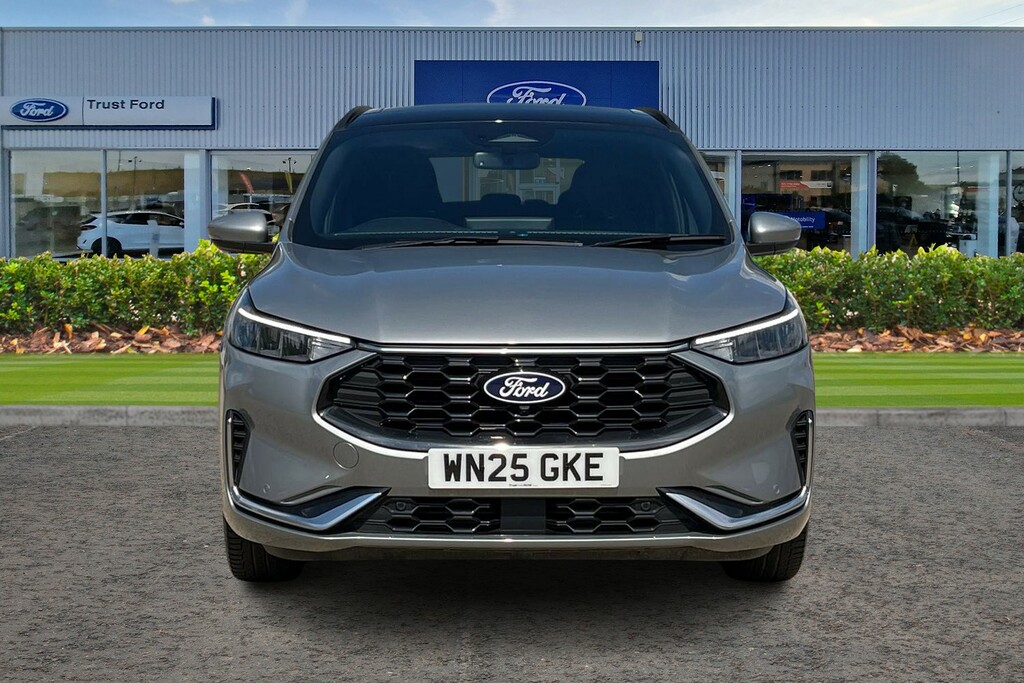 Ford Kuga 1.5T Ecoboost St-line X Suv Euro Silver #6