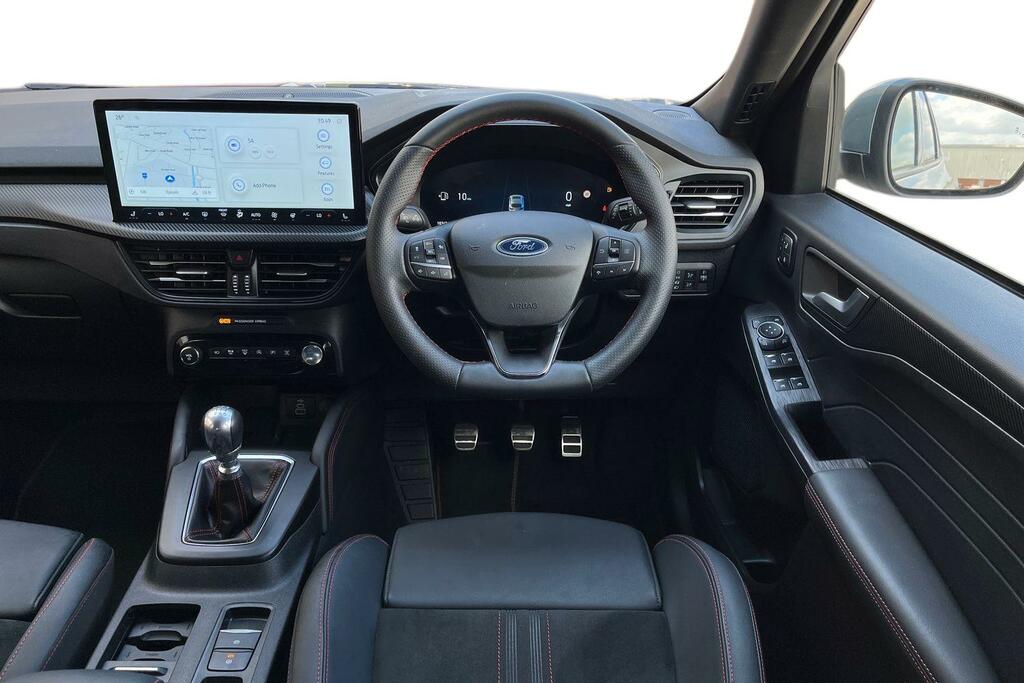 Ford Kuga Titanium Silver #11