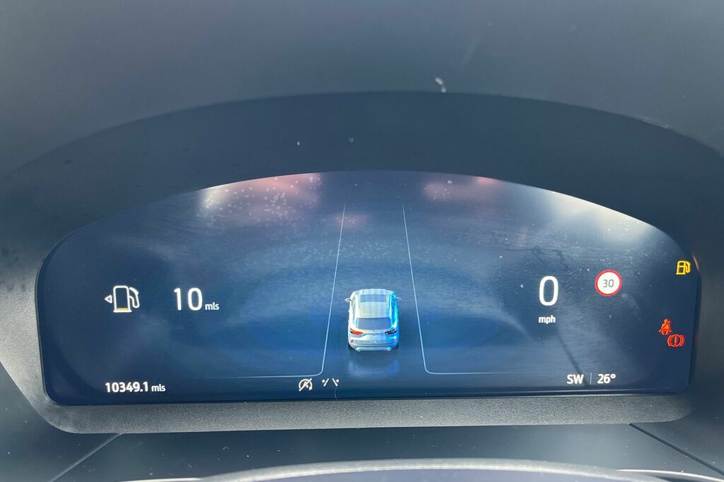 Ford Kuga Titanium Silver #13