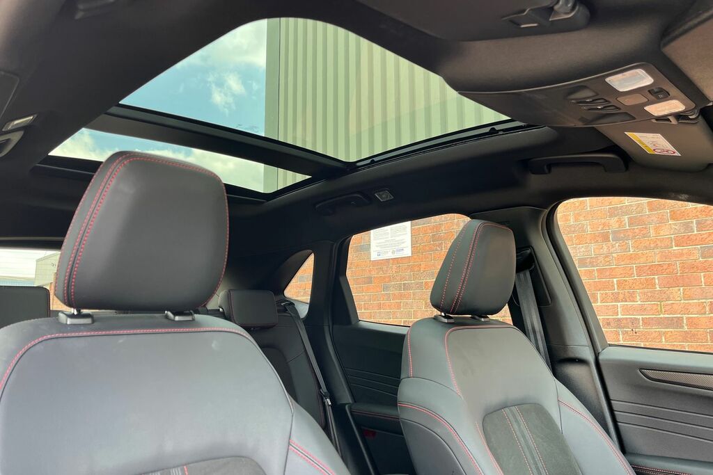 Ford Kuga Titanium Silver #39