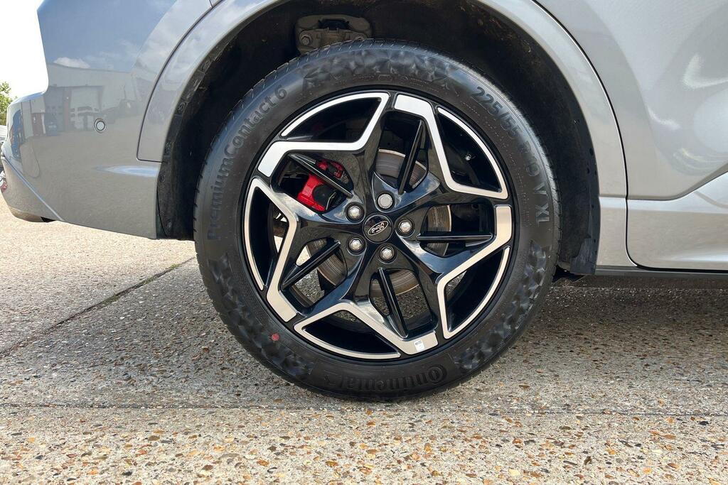 Ford Kuga Titanium Silver #8