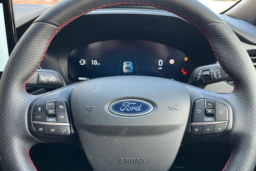 Ford Kuga Titanium Silver #12