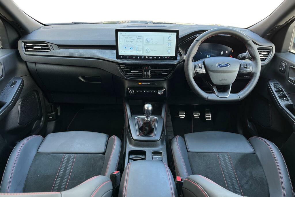 Ford Kuga Titanium Silver #10