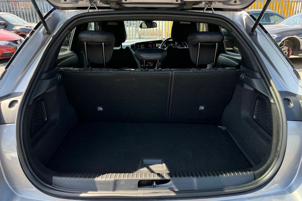 Vauxhall Mokka-e Ultimate Grey #21