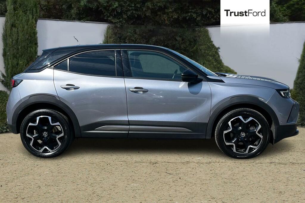 Vauxhall Mokka-e 50Kwh Ultimate Suv 136 Grey #3