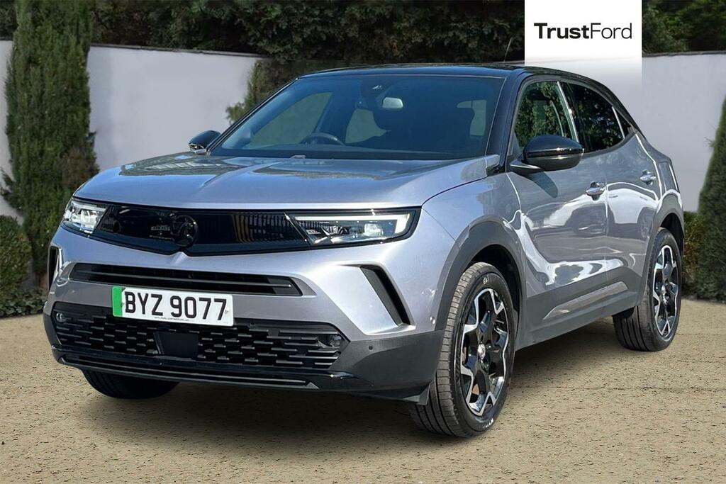 Vauxhall Mokka-e 50Kwh Ultimate Suv 136 Grey #5
