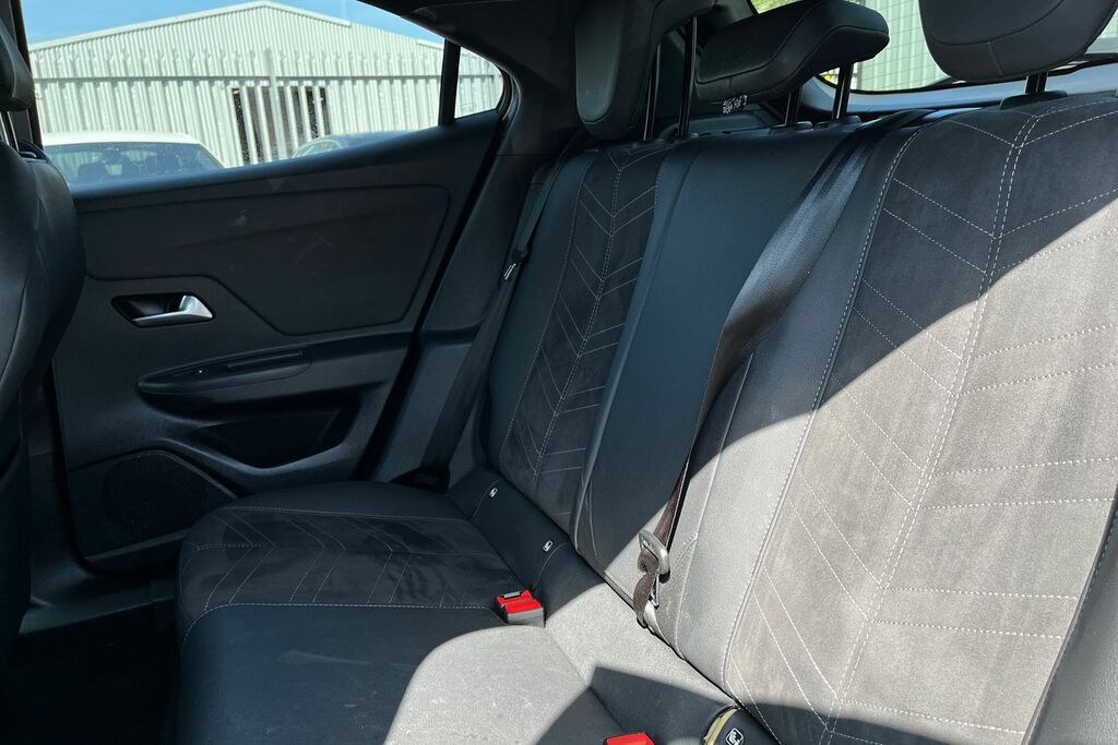 Vauxhall Mokka-e Ultimate Grey #20