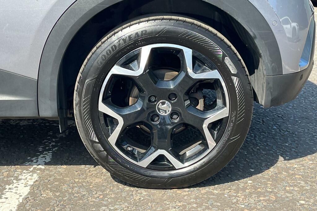 Vauxhall Mokka-e Ultimate Grey #8