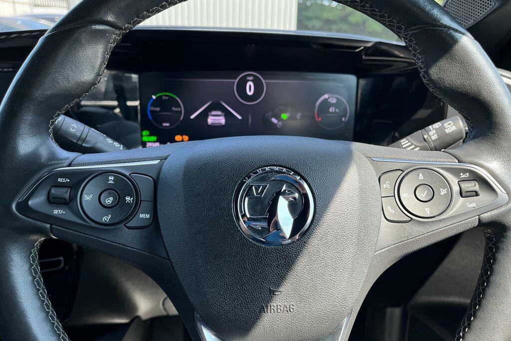 Vauxhall Mokka-e Ultimate Grey #12