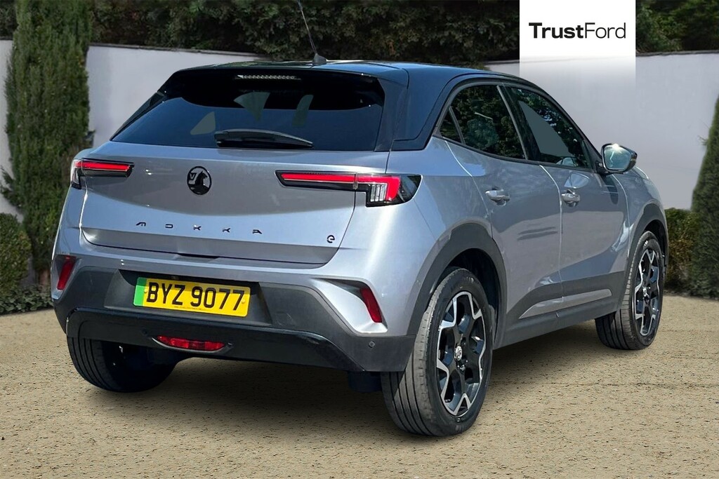Vauxhall Mokka-e 50Kwh Ultimate Suv 136 Grey #4