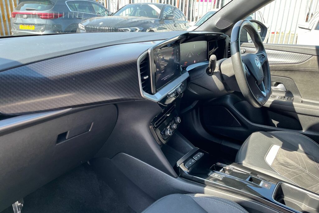 Vauxhall Mokka-e Ultimate Grey #18
