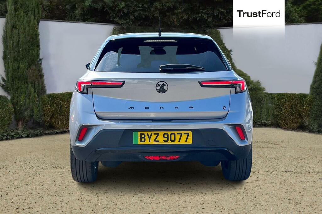 Vauxhall Mokka-e Ultimate Grey #7