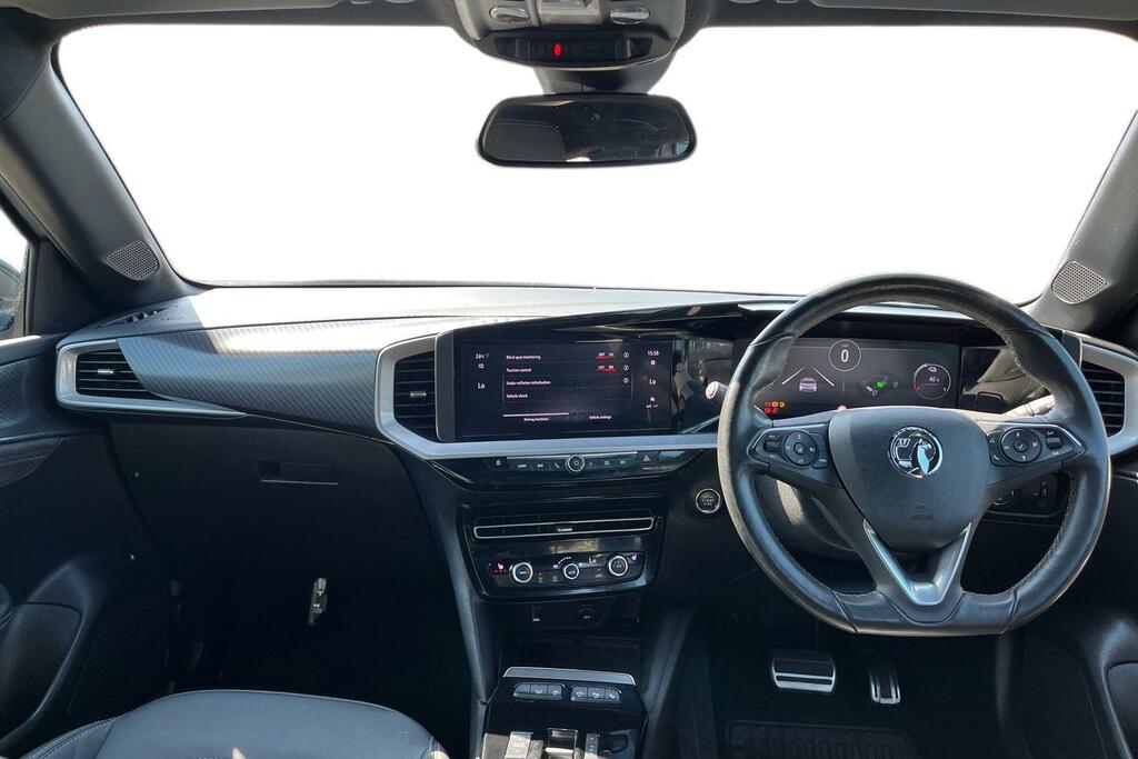 Vauxhall Mokka-e Ultimate Grey #10