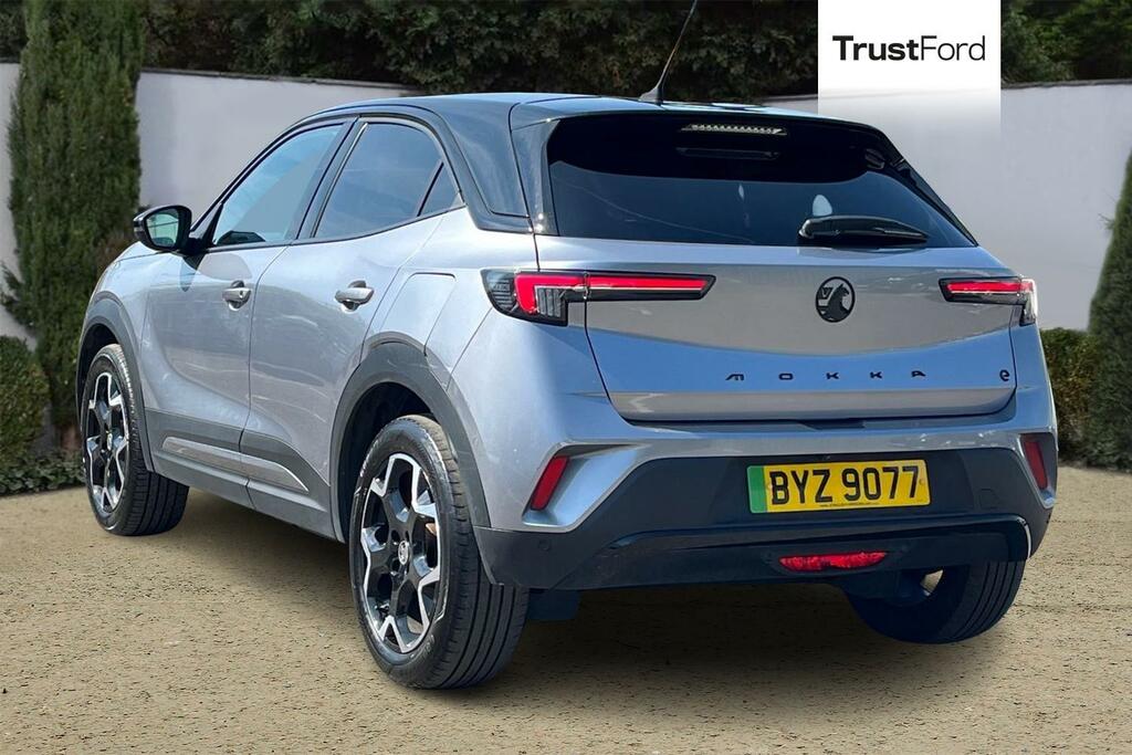 Vauxhall Mokka-e 50Kwh Ultimate Suv 136 Grey #2