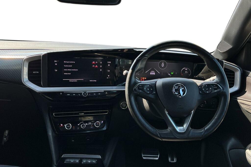 Vauxhall Mokka-e Ultimate Grey #11