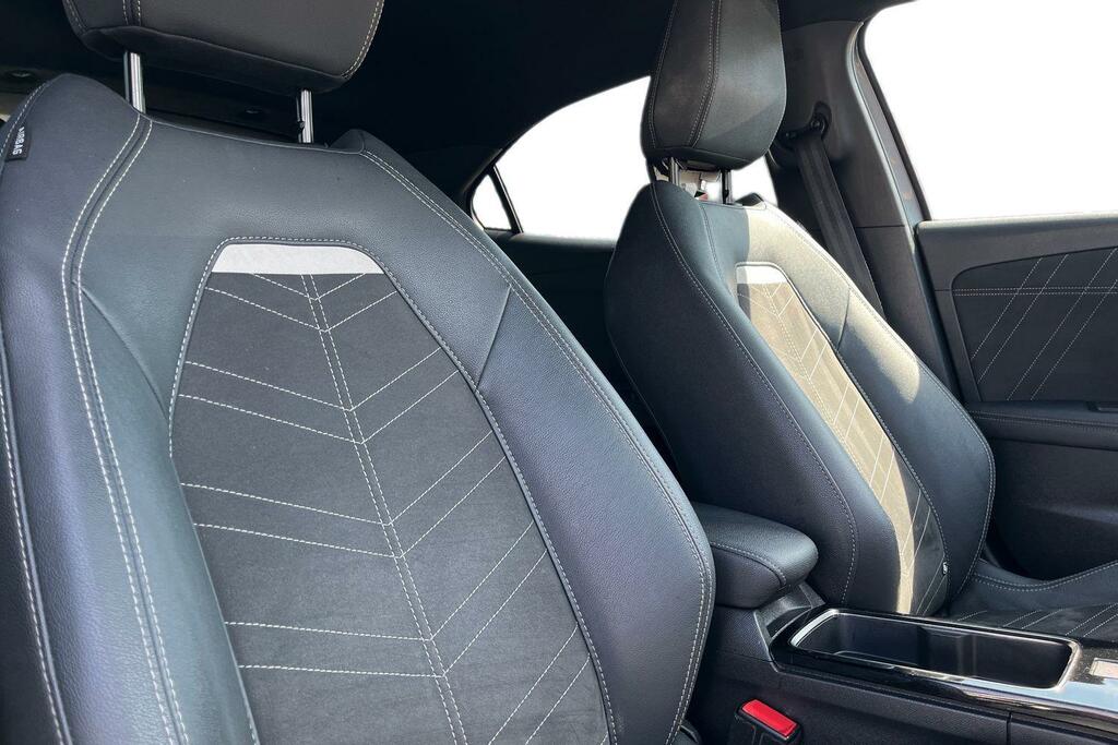 Vauxhall Mokka-e Ultimate Grey #9