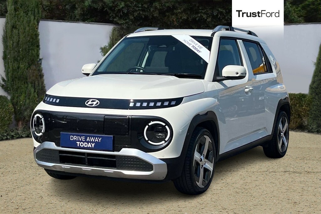 Hyundai Inster Long Range 49Kwh 02 Suv - Range Beige #5