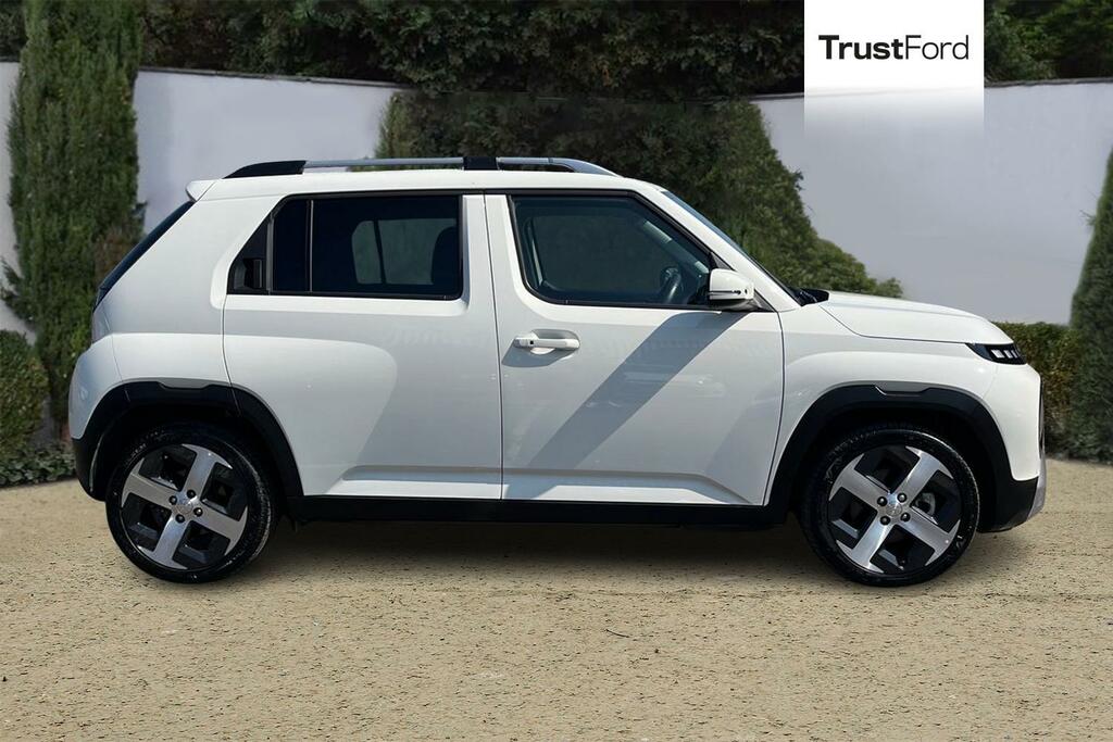 Hyundai Inster Long Range 49Kwh 02 Suv - Range Beige #3