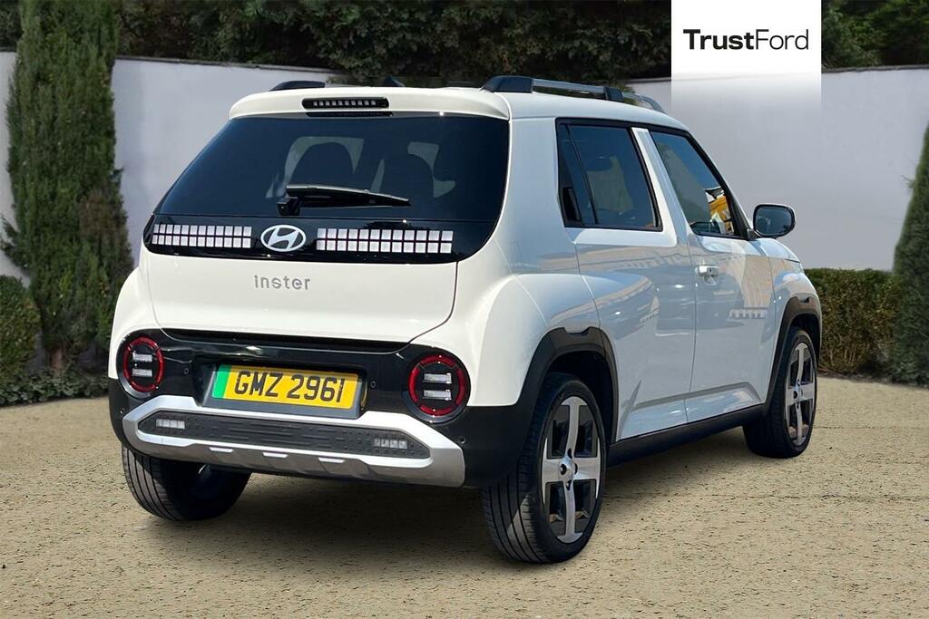 Hyundai Inster Long Range 49Kwh 02 Suv - Range Beige #4