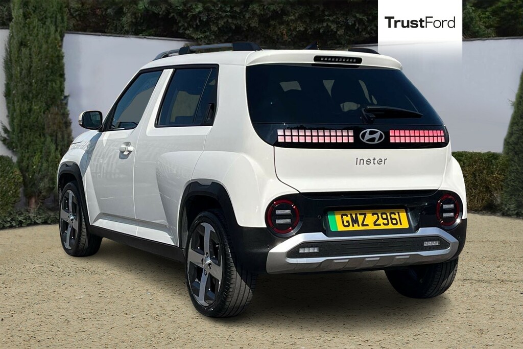 Hyundai Inster Long Range 49Kwh 02 Suv - Range Beige #2