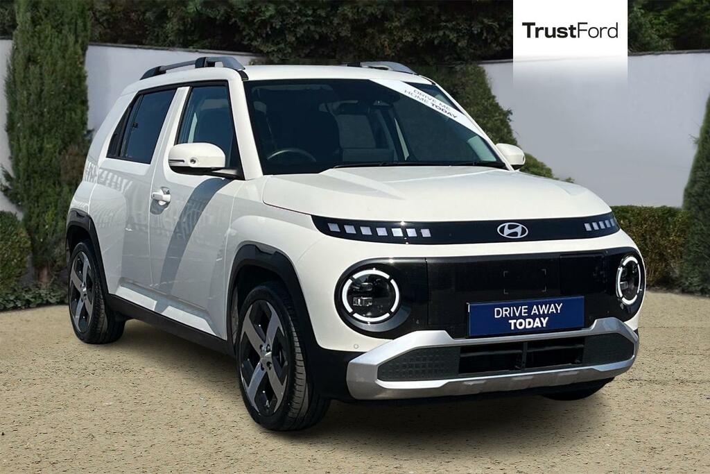 Hyundai Inster Long Range 49Kwh 02 Suv - Range Beige