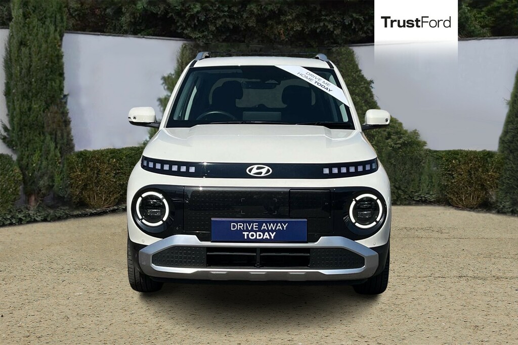 Hyundai Inster Long Range 49Kwh 02 Suv - Range Beige #6
