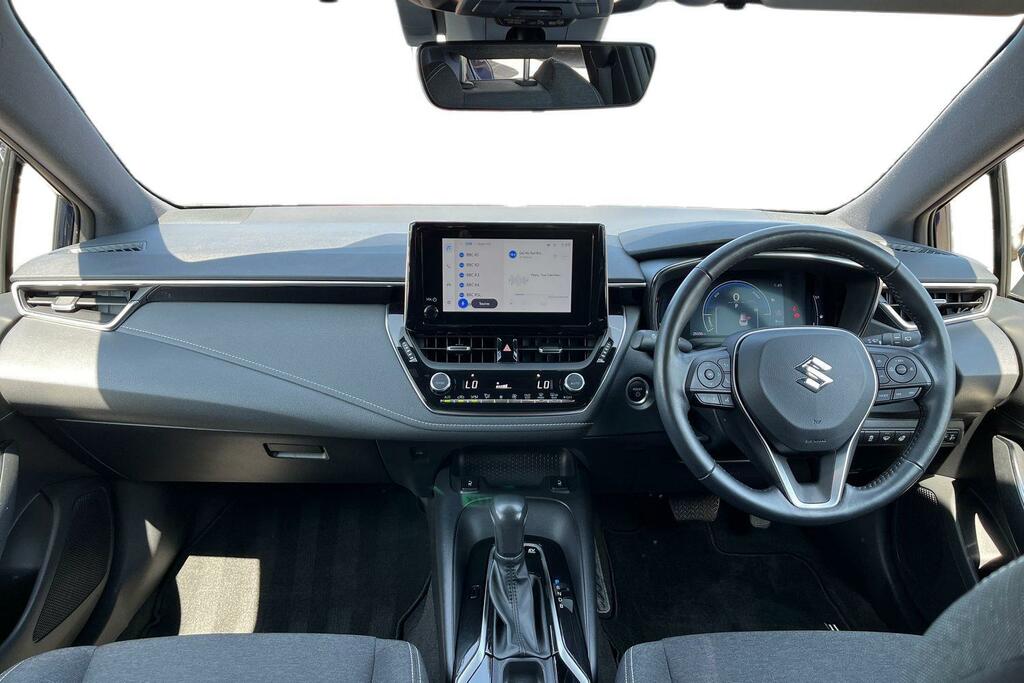 Suzuki Swace Motion White #10