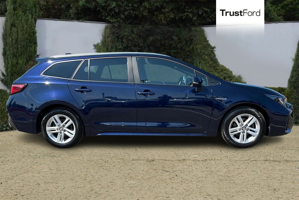 Suzuki Swace 1.8H Motion Estate Hybrid Cvt Euro 6 S Blue #3