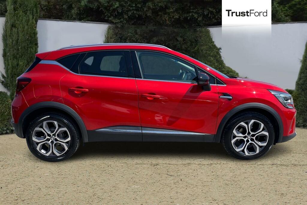 Renault Captur 1.0 Tce 90 Techno Red #3