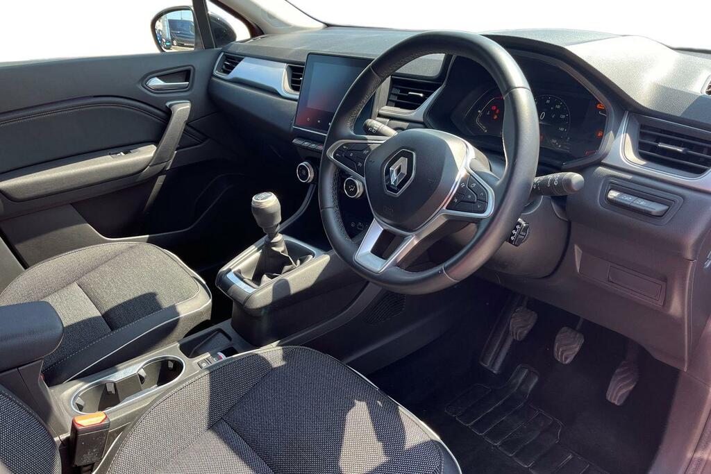 Renault Captur 1.6 E-tech Full Hybrid 145 Techno Black #9