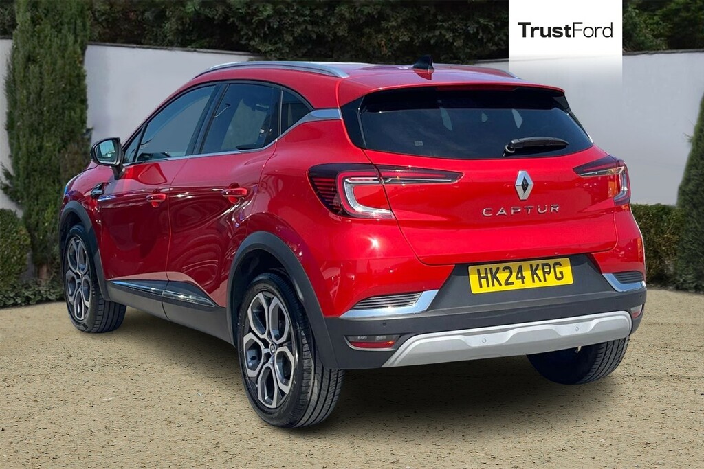 Renault Captur 1.0 Tce 90 Techno Red #2
