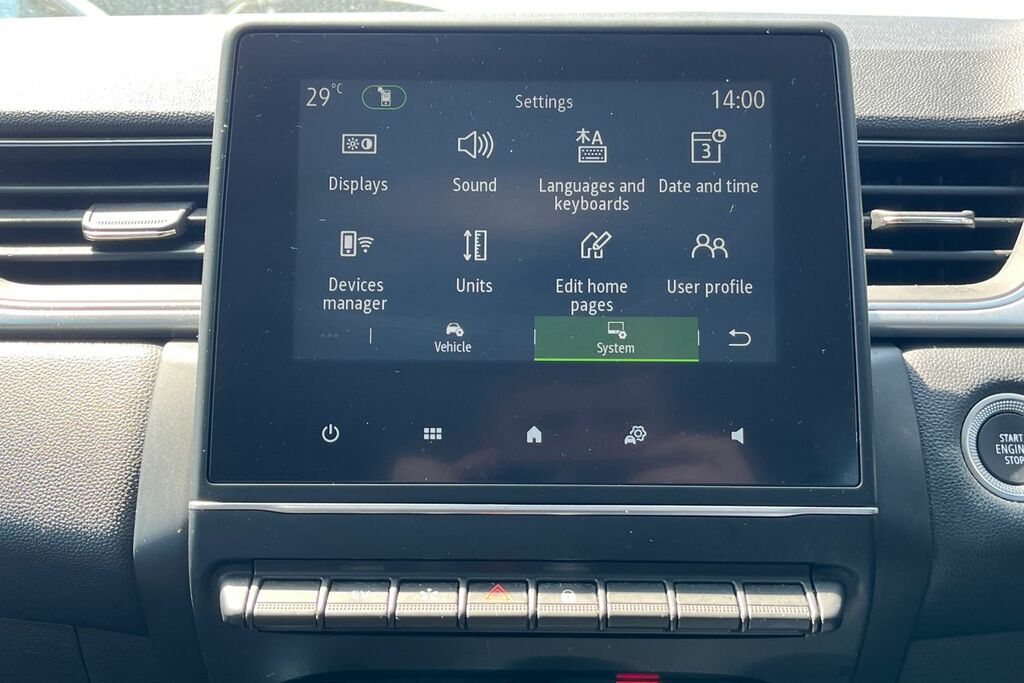 Renault Captur 1.6 E-tech Full Hybrid 145 Techno Black #37