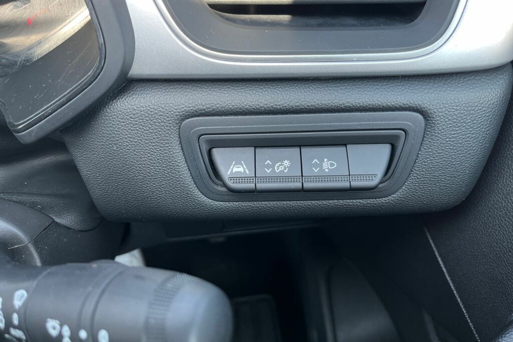 Renault Captur 1.6 E-tech Full Hybrid 145 Techno Black #28