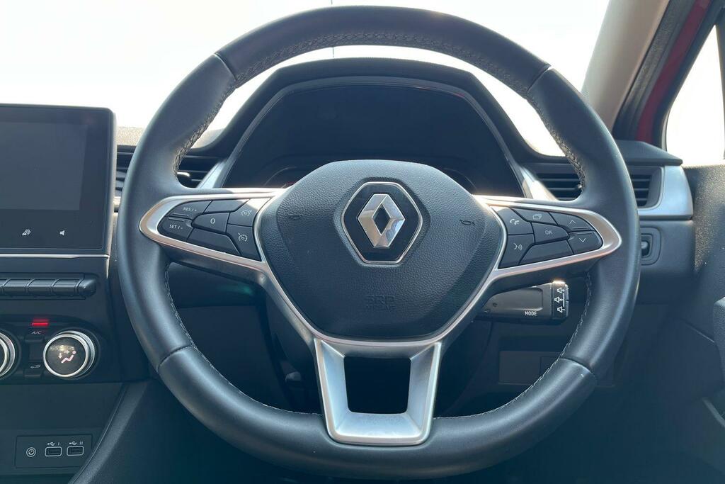 Renault Captur 1.6 E-tech Full Hybrid 145 Techno Black #12