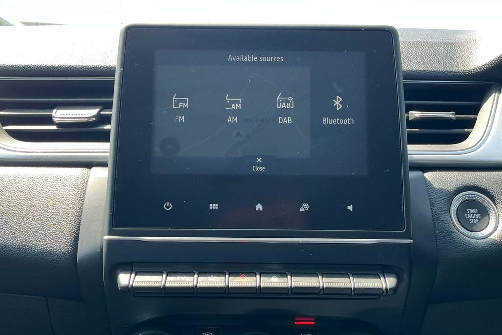 Renault Captur 1.6 E-tech Full Hybrid 145 Techno Black #34
