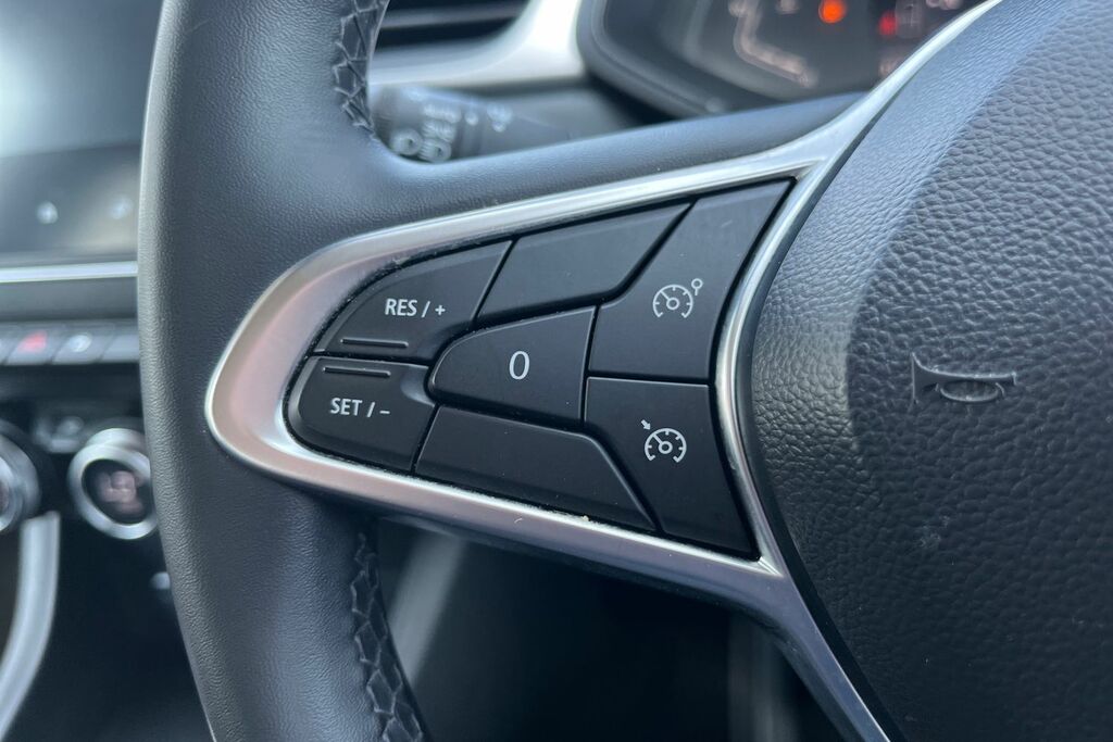 Renault Captur 1.6 E-tech Full Hybrid 145 Techno Black #25