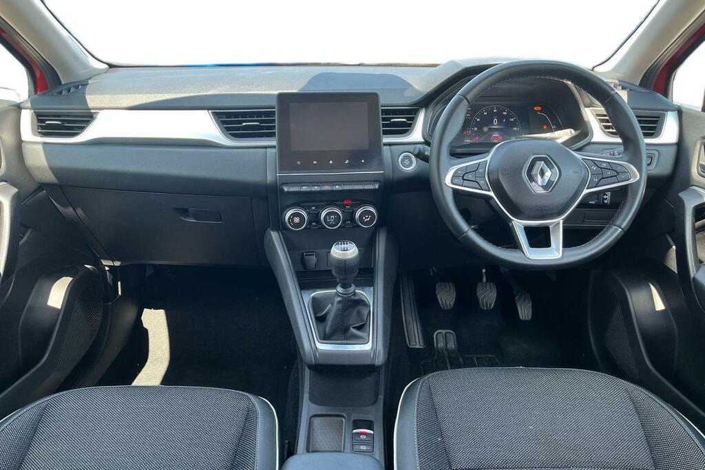 Renault Captur 1.6 E-tech Full Hybrid 145 Techno Black #10