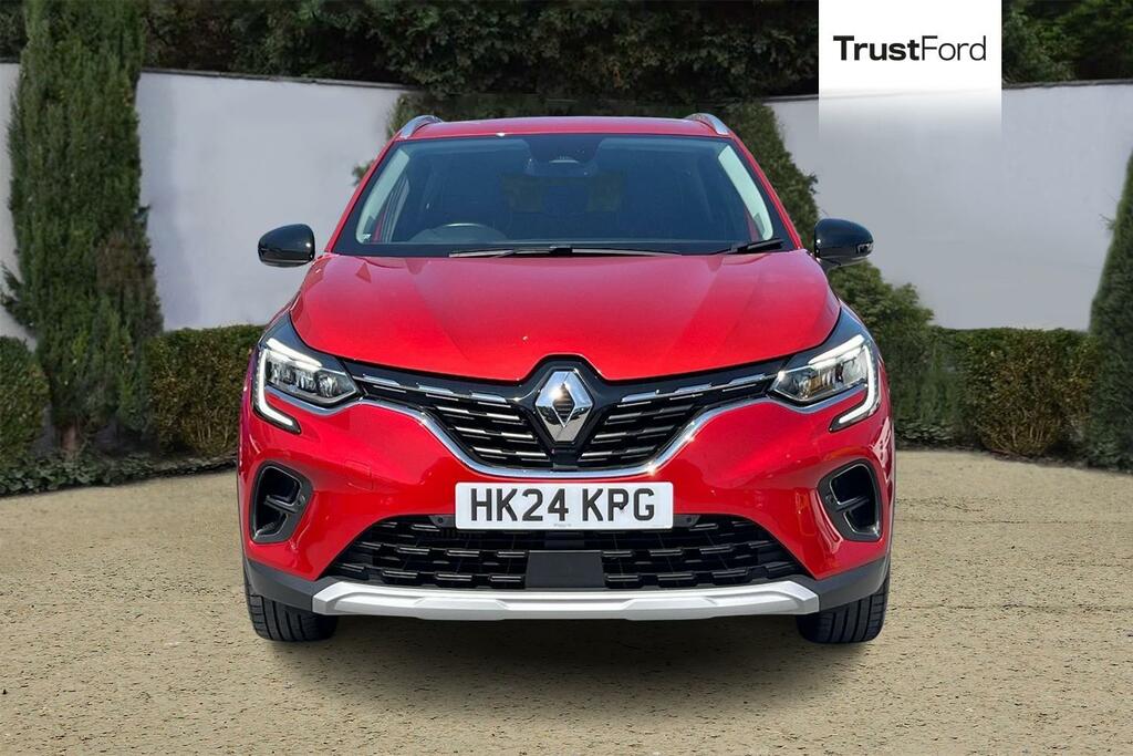 Renault Captur 1.0 Tce 90 Techno Red #6