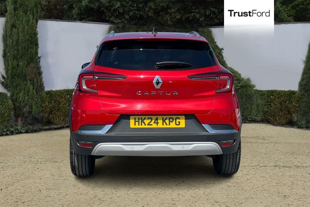 Renault Captur 1.6 E-tech Full Hybrid 145 Techno Black #7