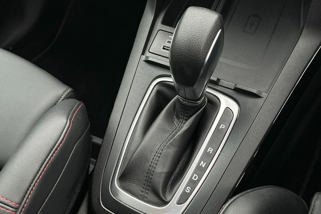 Ford Puma Titanium Black #35