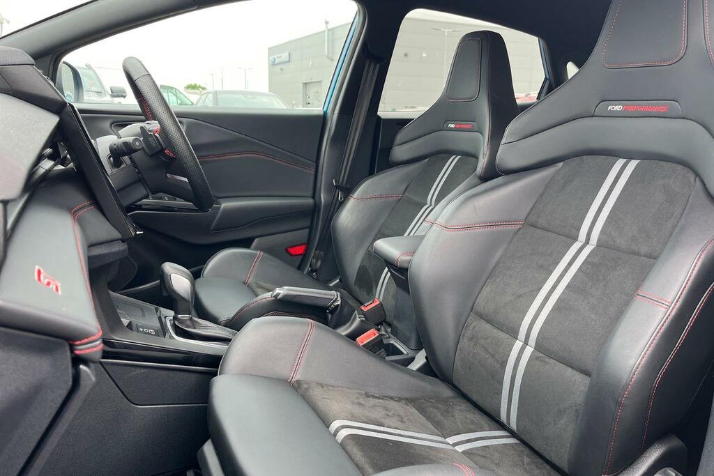 Ford Puma Titanium Black #19