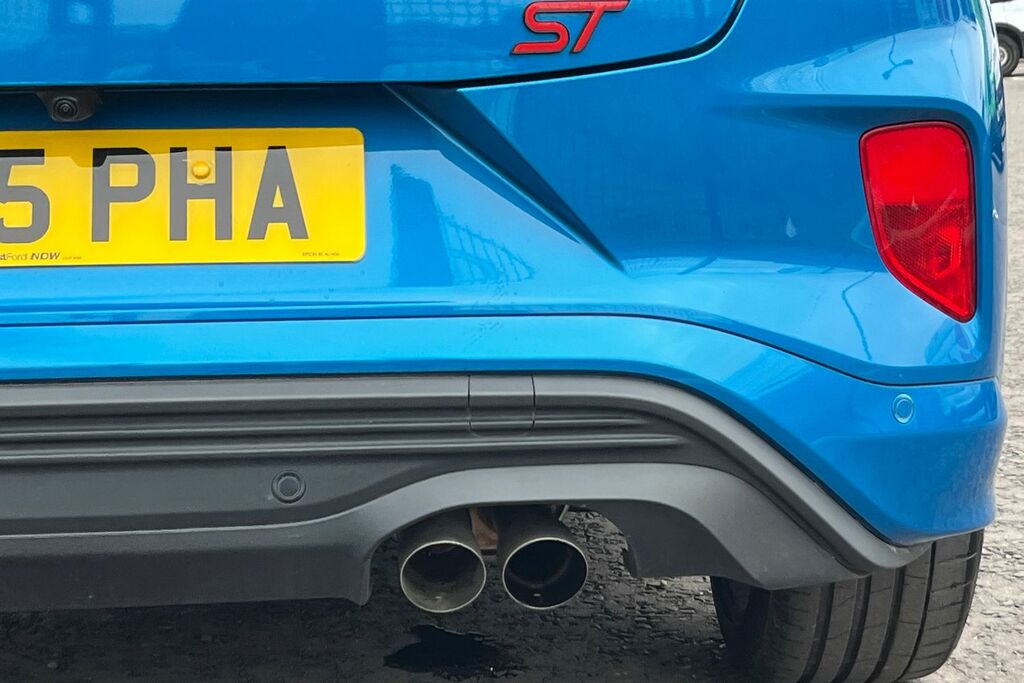 Ford Puma Titanium Black #32