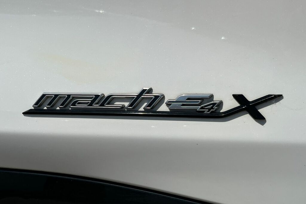 Ford Mustang Mach-E Mach-e Extended Range 91Kwh Suv Red #38