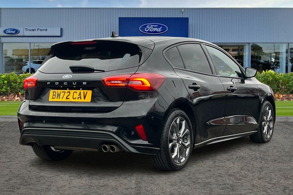 Ford Focus 1.0 Ecoboost St-line Sync 4 - Bluetooth Usb BW72CAV Black #4