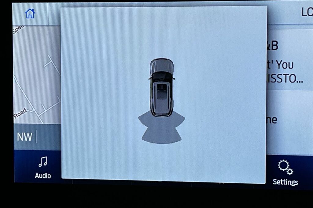 Ford Puma St-line X White #32